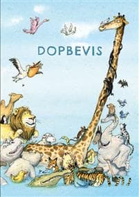 Dopbevis : Arken 10-pack