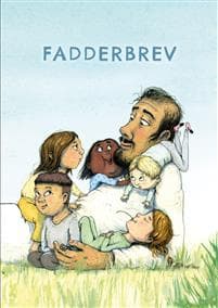 Fadderbrev : Jesus och barnen 10-pack