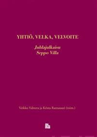 Yhtiö, velka, velvoite