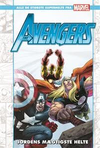 Avengers: Jordens mægtigste helte