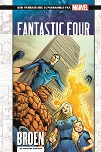 Fantastic Four 1