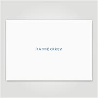Kuvert : Fadderbrev 10-pack