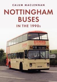 Nottingham Buses in the 1990s