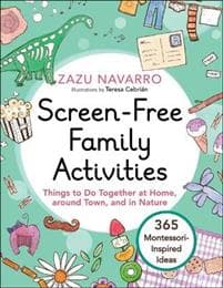 Screen-Free Family Activities