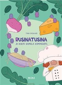 Rusinatusina ja kokin kamala kömmähdys
