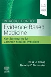 Introduction to Evidence-Based Medicine