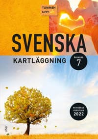 Tummen upp! Svenska kartläggning åk 7
