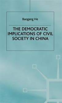 The Democratic Implications of Civil Society in China