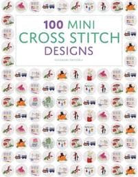 100 Mini Cross Stitch Designs