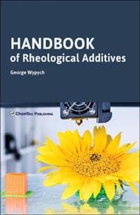 Handbook of Rheological Additives