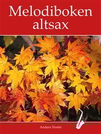Melodiboken Altsax