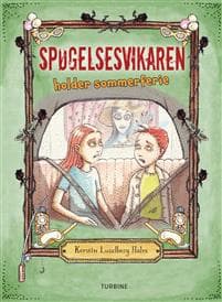 Spøgelsesvikaren holder sommerferie