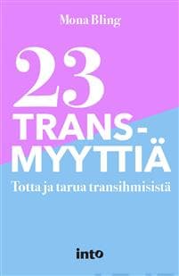 23 transmyyttiä