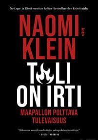 Tuli on irti