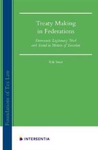 Treaty-Making in Federations