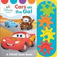 Disney Cars Go Go Gear