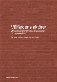 Välfärdens aktörer