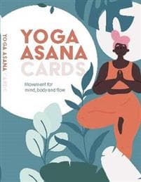 Yoga Asana Cards