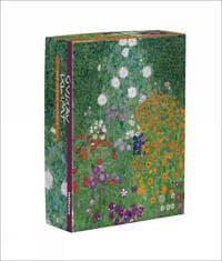 Flower Garden, Gustav Klimt