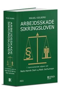 Arbejdsskadesikringsloven med kommentarer
