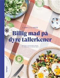 Billig mad på dyre tallerkener