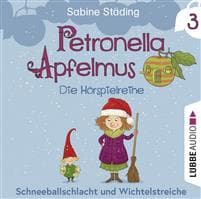 Petronella Apfelmus - Die Hörspielreihe 03