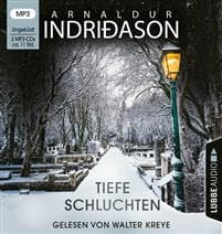 Tiefe Schluchten