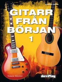 Gitarr från Början 1 : Ljudfiler online