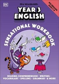 Mrs Wordsmith Year 3 English Sensational Workbook, Ages 7â??8 (Key Stage 2)