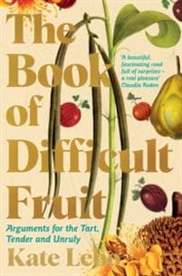 Book of Difficult Fruit