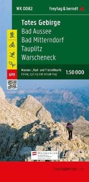 Totes Gebirge - Bad Aussee - Bad Mitterndorf