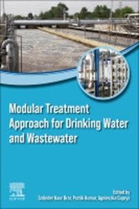 Modular Treatment Approach for Drinking Water and Wastewater