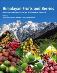 Himalayan Fruits and Berries