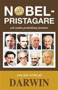Nobelpristagare som har tvivlat på Darwin
