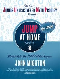 JUMP at Home Grade 8