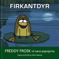 Freddy frosk vil være popstjerne
