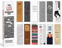 The I Love Books Bookmark Box