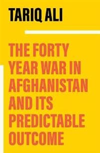 The Forty-Year War in Afghanistan