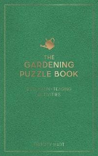 The Gardening Puzzle Book