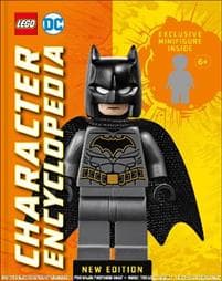 LEGO DC Character Encyclopedia New Edition