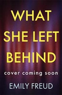 What She Left Behind