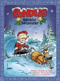 Pondus klassiske julehistorier