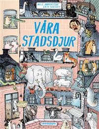 Våra stadsdjur