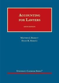Accounting for Lawyers