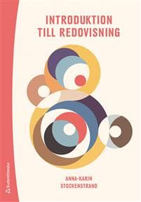 Introduktion till redovisning