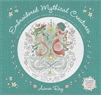 Embroidered Mythical Creatures