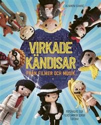 Virkade kändisar från filmer och musik : popsångare och filmstjärnor genom tiderna