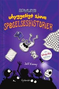Rowleys uhyggeligt sjove spøgelseshistorier