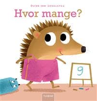 Hvor mange?