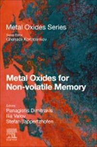 Metal Oxides for Non-volatile Memory